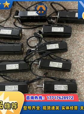 台达伺服电机 ECMA-C20604RS (400w) 有9议价