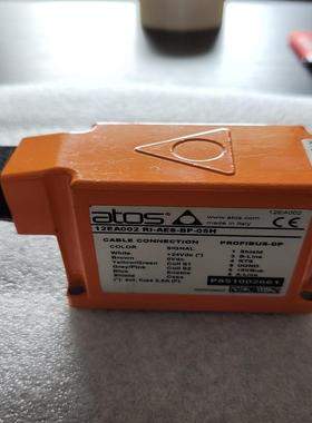 意大利阿托斯ATOS控制器12EA002