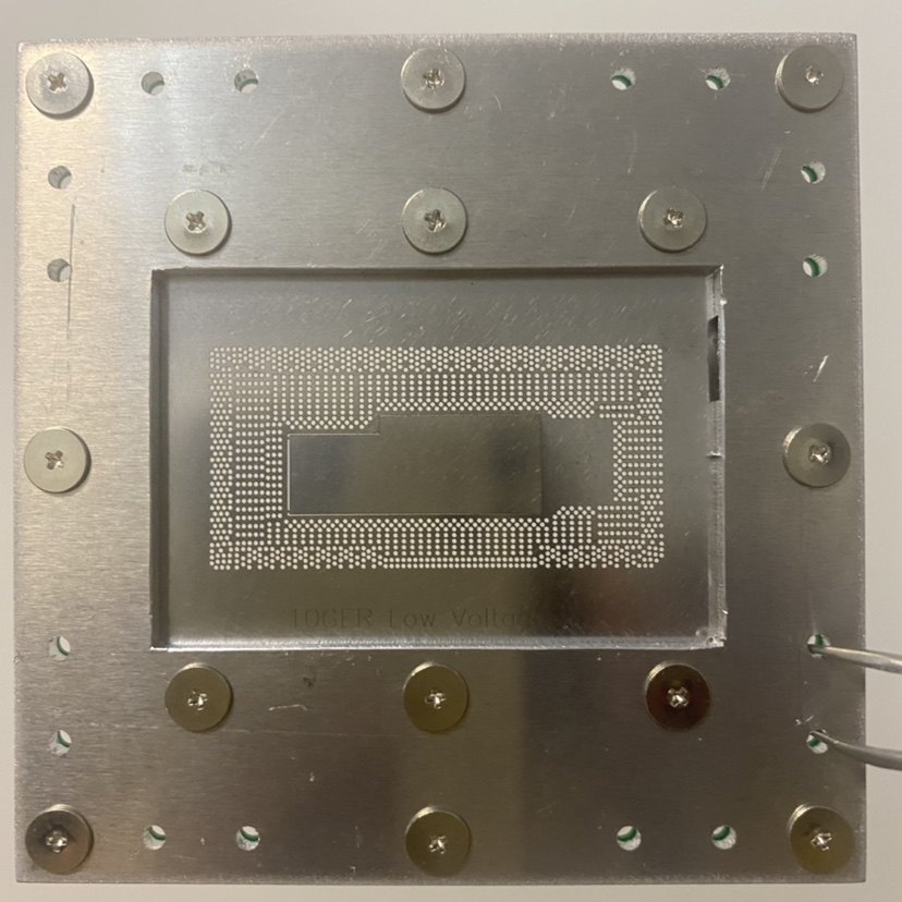 10代低压cpu钢网srg0n srgkg srgkl srgkk srg0s srg0n i7-10710u