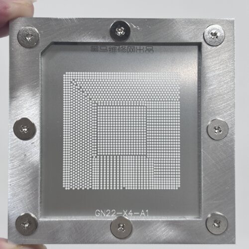 RTX5060ti钢网GN22-X4-A1