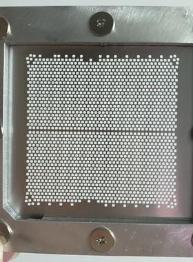 AMD R9 7945HX 100-000000870 R7 7745HX 100-000000721植球钢网