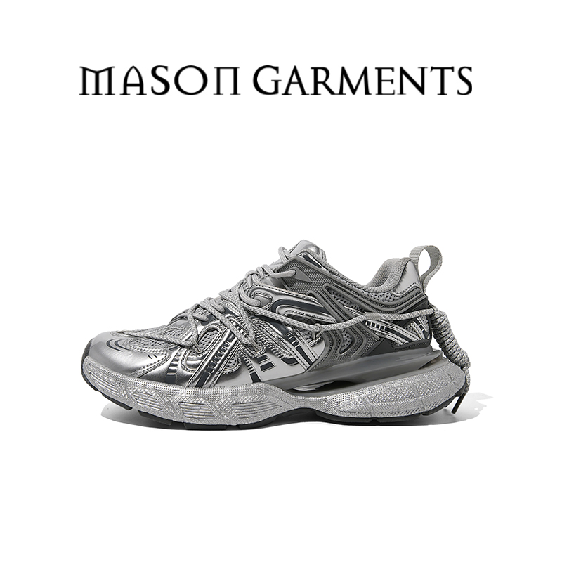 MASONGARMENTS春款潮鞋老爹鞋子