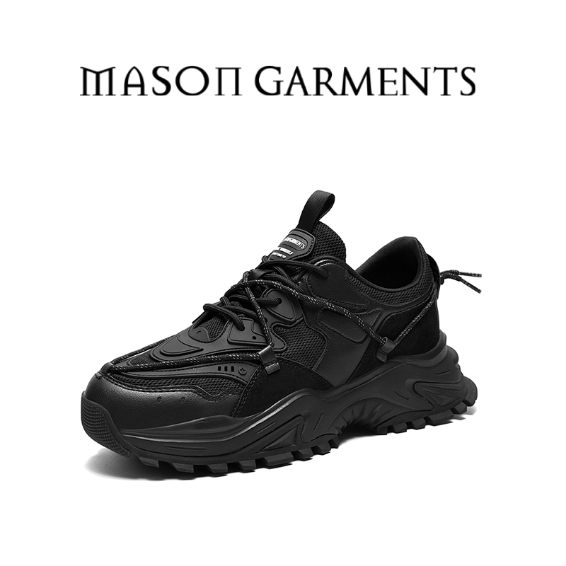 MASONGARMENTS春秋老爹鞋子运动