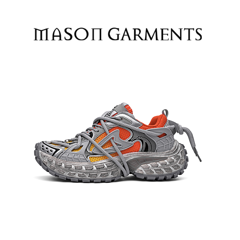 MASONGARMENTS春秋老爹鞋子运动