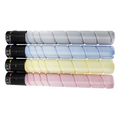 适用柯美TN512碳粉C454墨盒C554