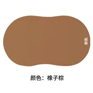 40n躺岛猫肚皮多色亲肤可水洗单人枕芯套记忆棉枕头套枕套可选隔