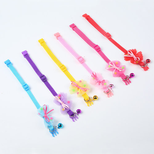 项圈宠物用品公主风狗狗项圈可拆