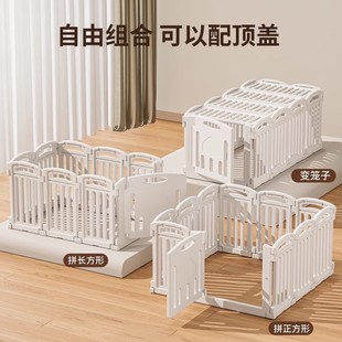 65CM宠物围栏狗室内狗笼子中小型犬泰迪柯基比熊围栏