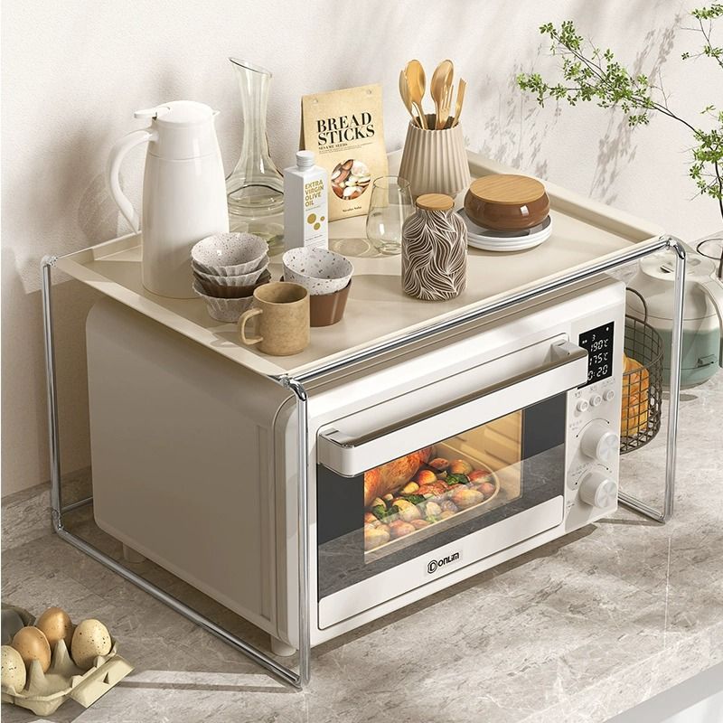 新款分体厨房微波炉电烤箱多功能