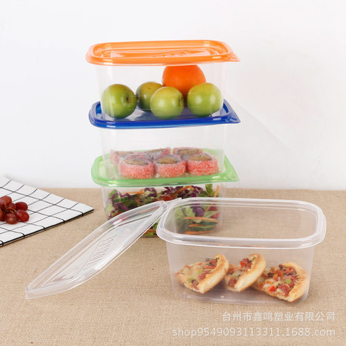 1892ml一次性饭盒小龙虾打包碗