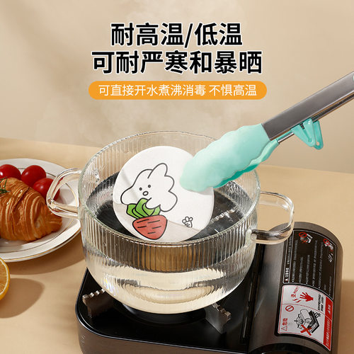 风圆形咖啡杯垫隔热防烫耐高温家