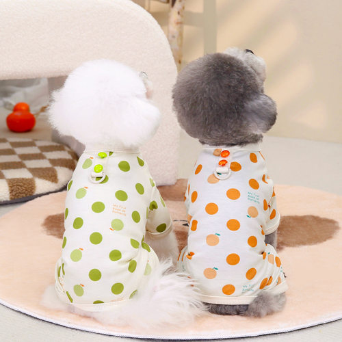 宠物衣服春夏新品狗服装小型犬宠