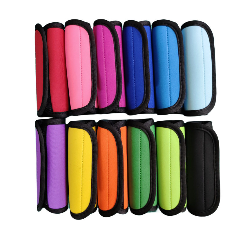 新款 现货潜水料拉杆箱手柄套 婴儿推车扶手套 防滑耐磨握把保护