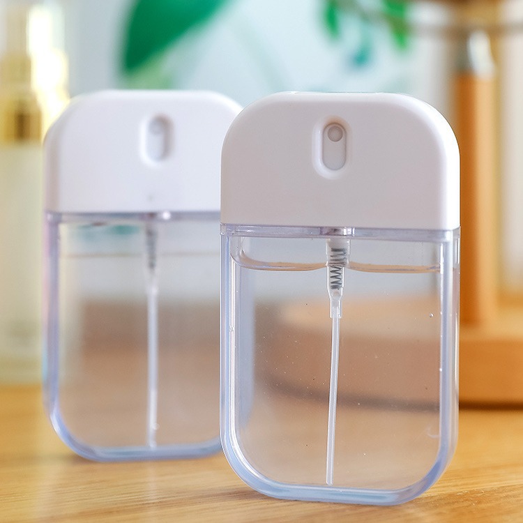 喷雾瓶小便携可爱细雾超细脸部补水化妆爽肤水小喷壶 50g