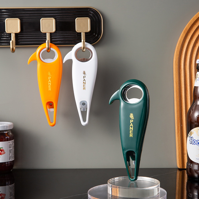 咕咕创意多用途开瓶器家用拧瓶盖