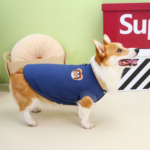 柯基腊肠大狗狗衣服秋冬新款短腿