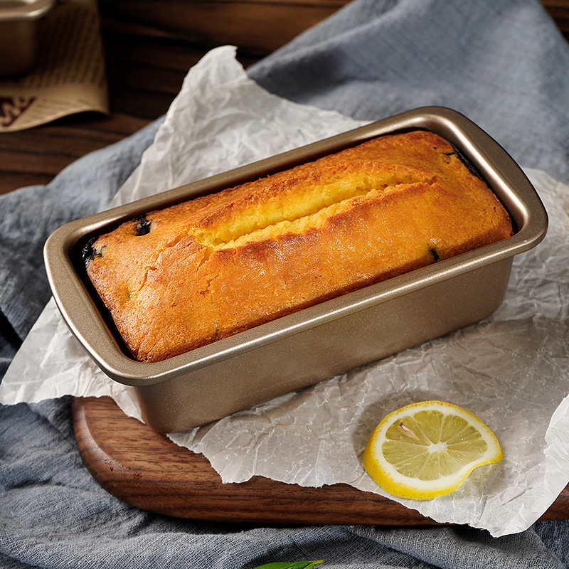 磅蛋糕面包模具长方形不沾长条小