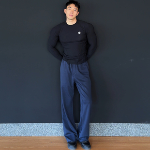 ktspro天丝训练卫裤不鼓包薄款运动健身立体剪裁微喇透气舒适百搭