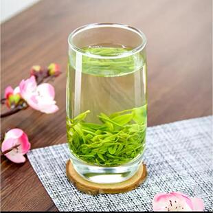 2025新茶陕西镇安特产象园茶秦岭泉茗商南绿茶镇安象园茶毛尖250g