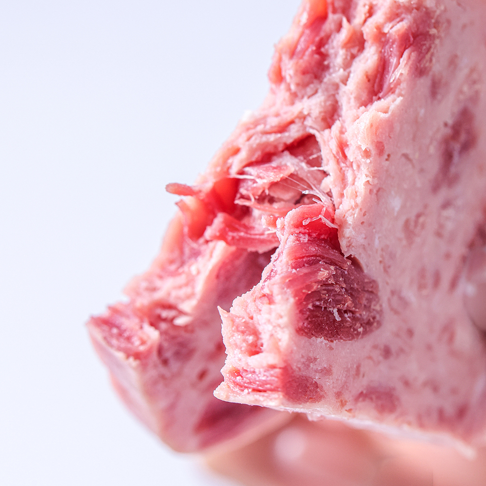金满贯味美多肉易开罐火腿肉罐头