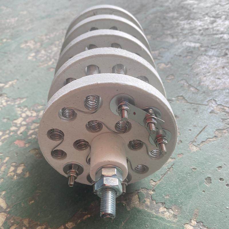 工业烤箱机械配件 陶瓷发热器 烤箱发热体 烤炉专用十八孔发热器