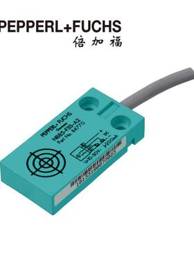 倍加福NBB1,5-F79-E2电感式接近开关/传感器(800001)