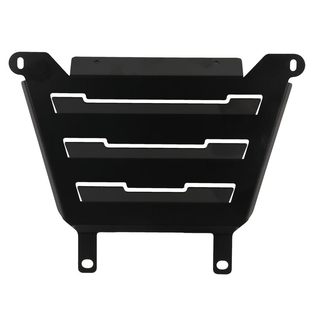 适用于春风CFMOTO 450MT 2025年 改装发动机保护网 水箱网 护网