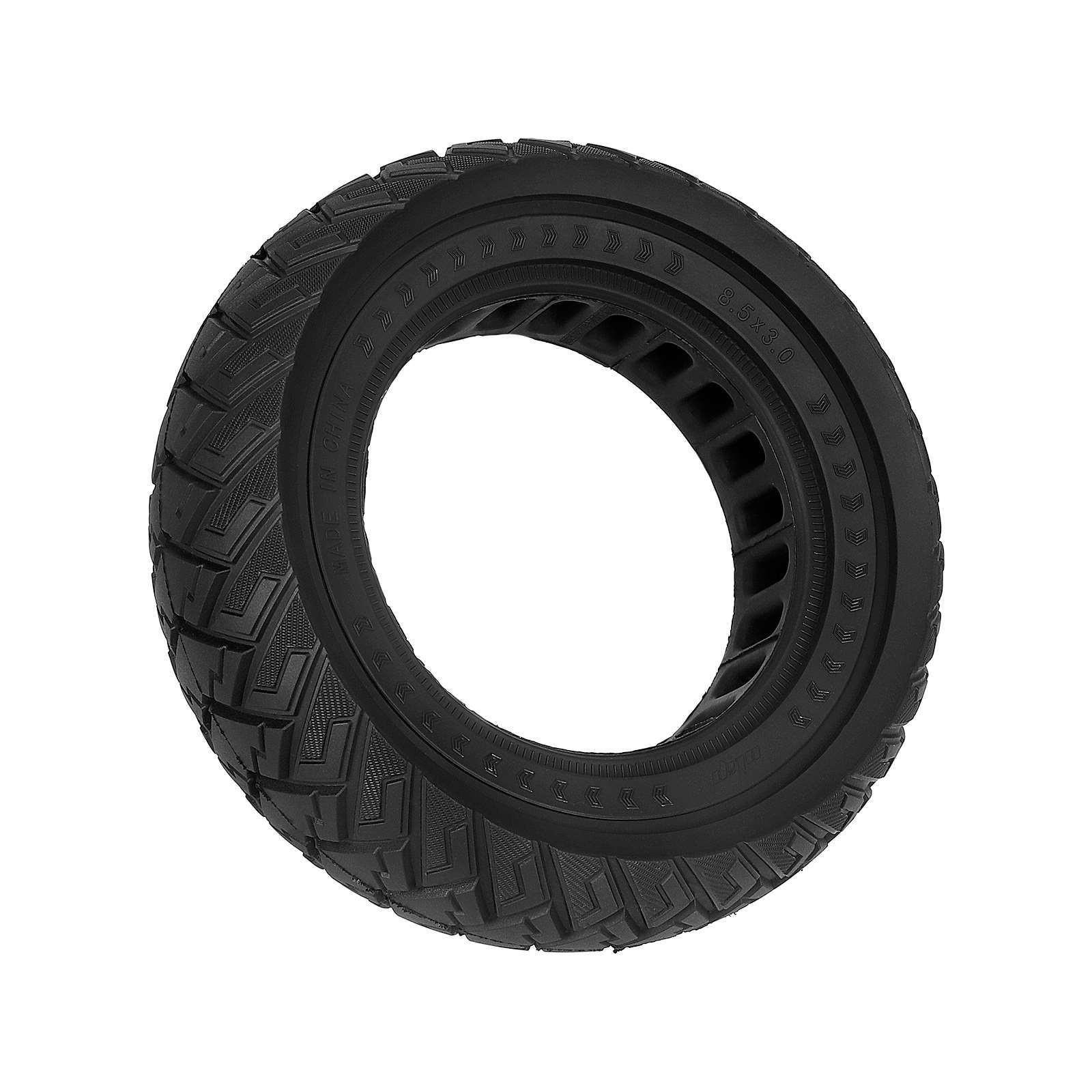 8.5*3轮胎Zero8 9 Vsett8 9 ProKugooKirinG2滑板车8 1/2*3实心胎