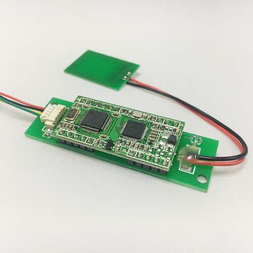 TTL嵌入式平板RFID读卡模块 NFC读写器模块 人脸识别IC卡刷卡模块