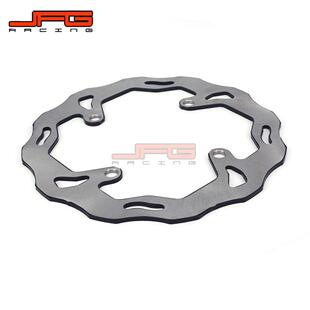 适用于KX125/KX250/KX250F/KX450F越野摩托车碟刹盘刹车盘