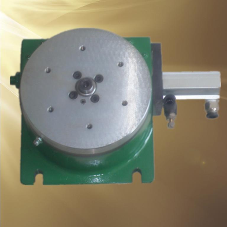 （月销500台）气动分度盘 铣床分度盘