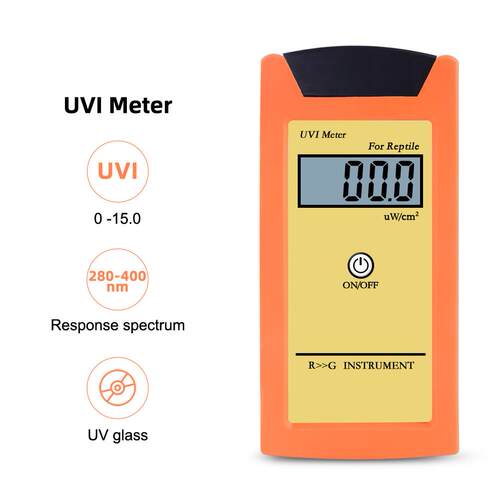RGT- UVI 测试仪太阳指数测试仪 ，UV强度计紫外辐照计
