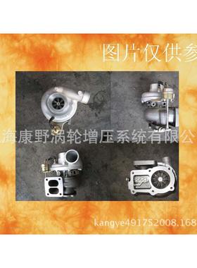 五十铃涡轮增压器GT3576DL 8976019740 8-97601-9740 724671-1