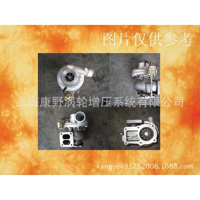 五十铃涡轮增压器GT3576DL 8976019740 8-97601-9740 724671-1