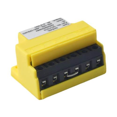 AN NORD 整流器 GHE40L 19141010 Half wave rectifier半波整流器