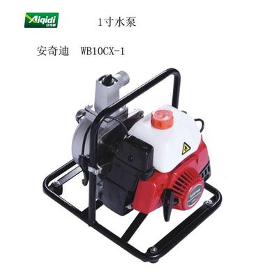 安奇迪1寸40F-6/40F-5汽油机水泵，自吸高扬程抽水机，灌溉浇地