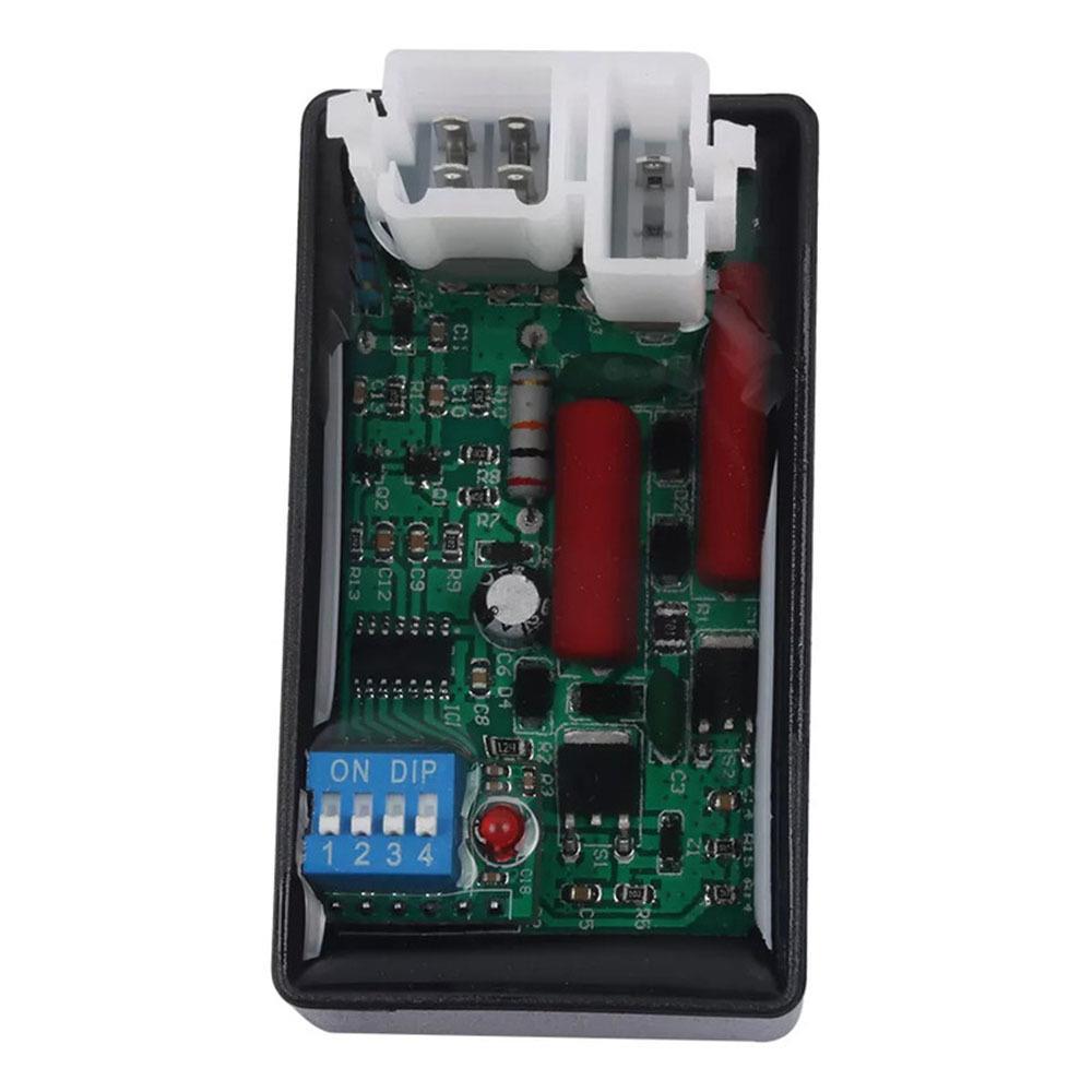 墨西哥美客多热销:摩托车点火器CDI RACING Ft150 Ft125 150z