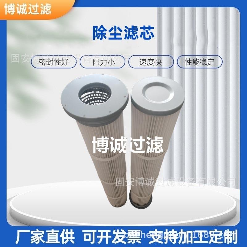 花板孔除尘滤芯钢厂电厂布袋改造除尘器滤芯133/162花板孔上装式