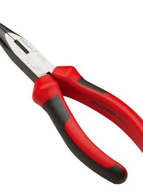 ENDURA 力易得 5件套卡簧钳尖嘴斜嘴钳德式省力铬钒钢日式水口钳