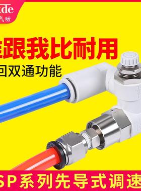 ASP先导止回阀调速阀330F/430F/530F/630F-01-02-06S/08S/10S/12S