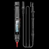 智能笔式 万用表数字高精度电工专用数显感应电笔多功能测电压电容