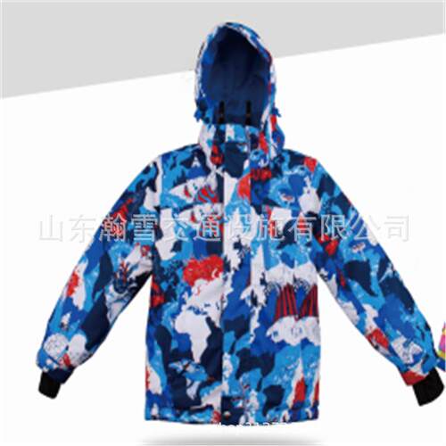 出租款雪服成人儿童滑雪服防风防水滑雪服