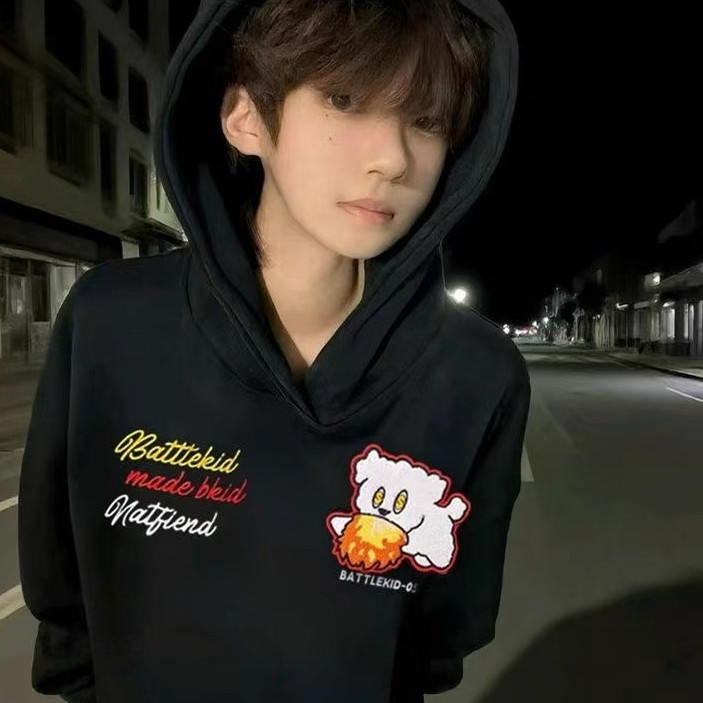 卫衣男款春秋款2025爆款上衣外套