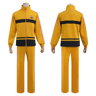 控想派系网球王子立海大长袖运动服真田弦一郎常服刺绣运动服