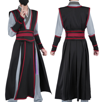 控想派系魔道祖师魏无羡COS服