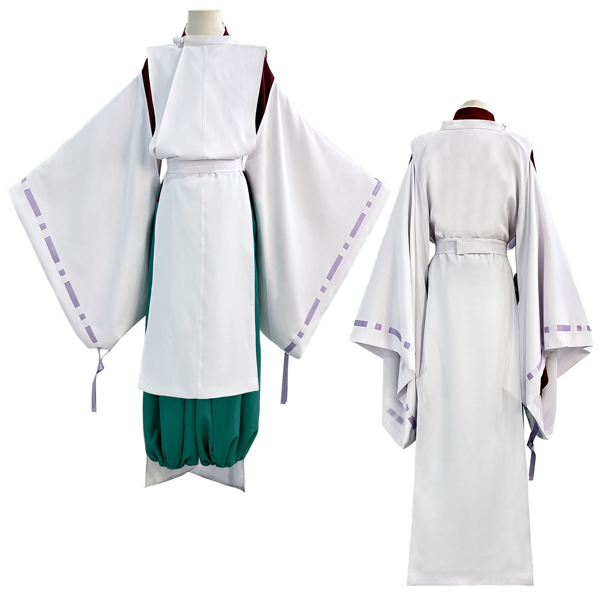 HOLOUN控想派系棋待诏阴阳师狩衣C服藤原佐为COS服