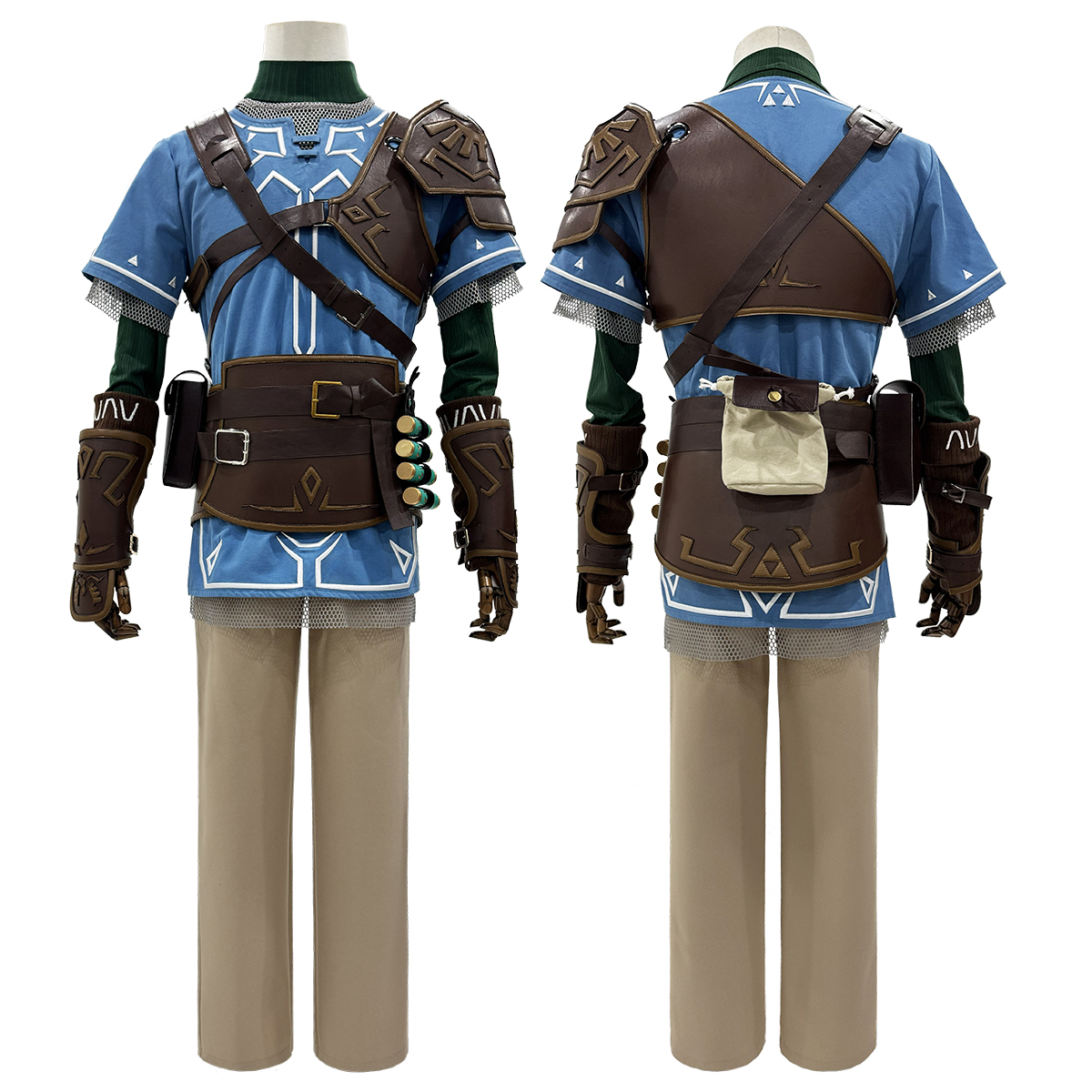 塞尔达传说王国之泪英灵装