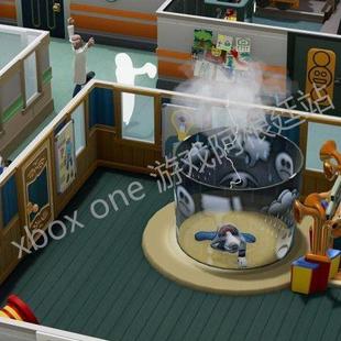 XSX 双点医院加量版 无兑换码 Xbox XSS官方代充中文 One家庭代付