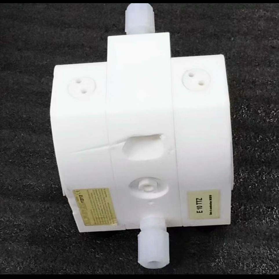 议价Almatec阿玛特克隔膜泵E10TTZ 化工泵 可维修