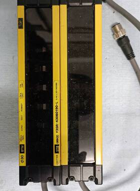 可维修安全门光栅，F3SR-430B0190/L/N，成色如